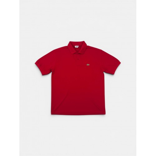 Lacoste Ανδρικό Classic Polo Κόκκινο